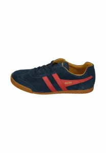 Кроссовки übergrösse harrier Gola, Navy/Red Sun
