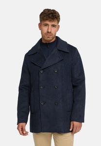 Пальто INDICODE JEANS INPARADE, Sky Captain/Dark Blue