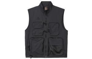 Мужской жилет Nike, цвет Black