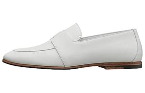 Туфли женские Hermès Ancora, белый