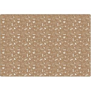 Влагонепроницаемый коврик / напольный коврик / подушка / спальный мешок для отдыха на природе, кемпинга, пикника в парке Oxford NATUREHIKE