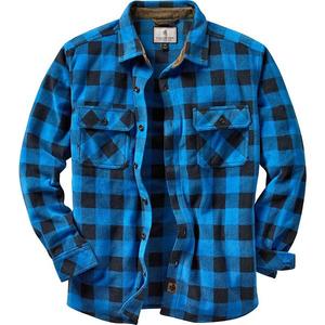 Мужская флисовая рубашка heavyweight navigator Legendary Whitetails, Liberty Buffalo Plaid