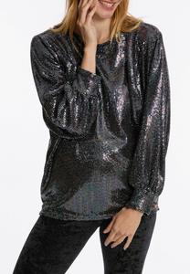 Блуза MATERNITY AND NURSING COCO Cache Coeur, синий