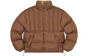 Куртка Supreme унисекс, коричневый