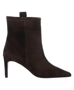 Ботильоны на шпильке Estro, коричневый