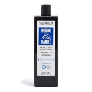Крем для душа и ванны с маслом ши 500мл, Phytorelax