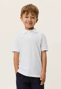 Рубашка-Поло унисекс Les Deux, White
