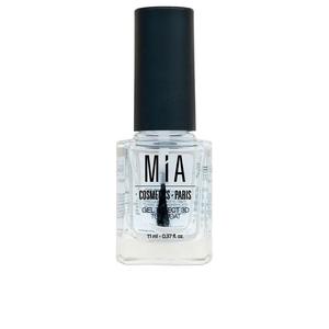 Лак для ногтей Gel Effect 3D Top Coat Mia Cosmetics Paris, 11 мл.