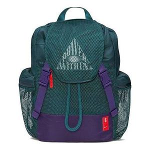 Сумка kyrie rksk 'green ' Nike, зеленый