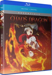 Blu-Ray диск Chaos Dragon - The Complete Series - Essentials - Blu-ray