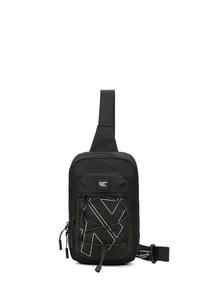 Сумка через плечо Aoking, черный