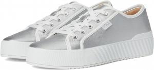 Кроссовки Naturalizer Soul Naturalizer Iliana, цвет Silver Faux Leather