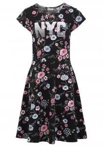 Платье ARIZONA, черный