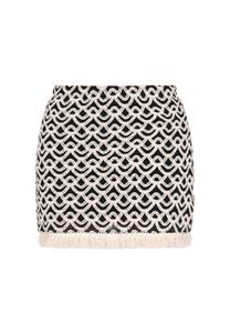 Юбка faina, черный