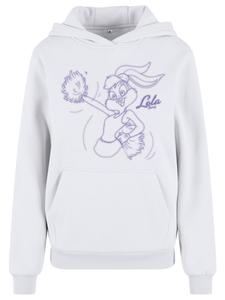 Толстовка с капюшоном Merchcode, белый