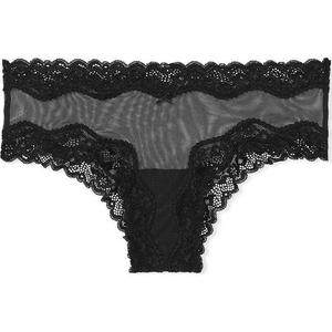 Женские трусы Victoria's Secret, цвет 1 Pack (Black)