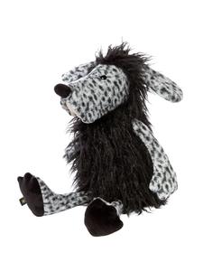 Мягкая игрушка Mad Sad, BeastsTown, черно-белая