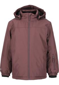 Зимняя куртка ZigZag, красный