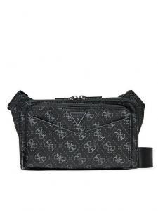 Сумка через плечо Guess, черный