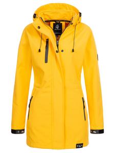 Куртка для активного отдыха Rock Creek, желтый