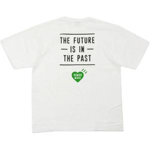 Футболка унисекс HUMAN MADE, белый