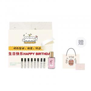 Глобальные дорожные календарные парфюмы цветочно-фруктовые цветочные eau de parfum THE MOOD