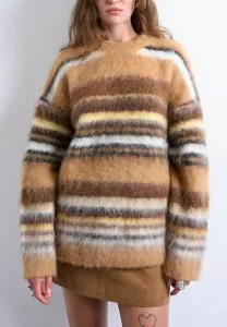 Джемпер хейли Topshop, Beige