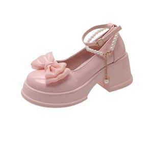 Туфли на высоком каблуке для женщин Alxnan, Black