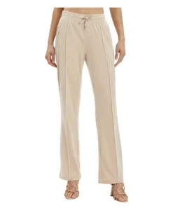 Широкие брюки Тины Juicy Couture, бежевый