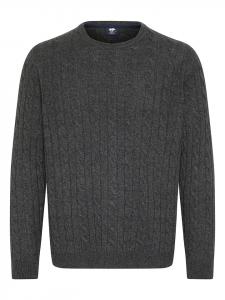 Пуловер Polo Sylt, антрацит