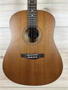 Акустическая гитара Seagull 052431 S6 Collection 1982 Series Natural Acoustic Guitar