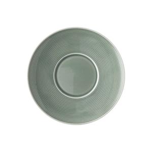 Кофейное блюдце Loft Color Moss Green 16,5 см Thomas, зеленый