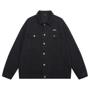 Джинсовая куртка унисекс Jeep, цвет Nostalgic Blue