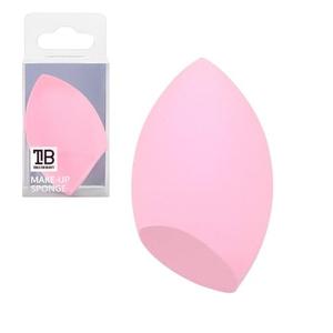 Спонж для макияжа оливковой формы, светло-розовый. Tools For Beauty