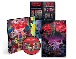Stranger Things Graphic Novel Boxed Set (Zombie Boys, The Bully, Erica the Great) (Dark Horse Books)