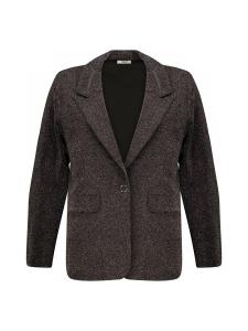 Блейзер Deeluxe PESTRELLA, Mottled Black