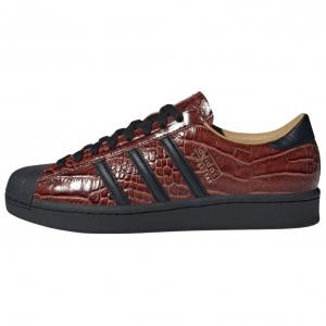 Adidas Originals Adidas Superstar Vintage 'Fox Brown Croc'