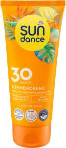 Солнцезащитный крем SPF 30 100мл SUNDANCE