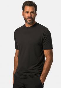 Футболка JP1880 SHORT SLEEVE, ROUND NECK, Black
