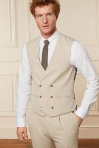 Эластичный жилет Motion Flex Next, серый