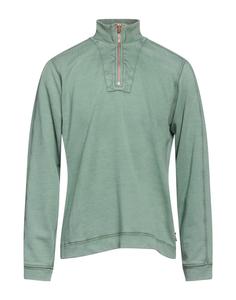 Толстовка Hand Picked, светло-зеленый