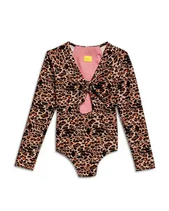 Детский купальник Cindy Quilt для девочек - для малышек и для взрослых Agua Bendita, мультиколор