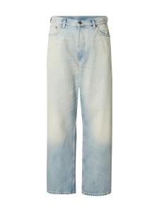 Джинсы с широкими штанинами WEEKDAY Galaxy Hanson, Blue denim