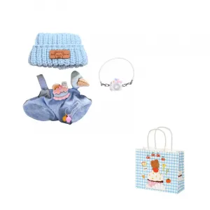 Одежда для кукол Labubu, комбинезоны, наборы одежды для кукол, товары для кукол Dolls and bears dance