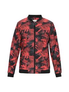 Куртка MO, цвет red multicolor