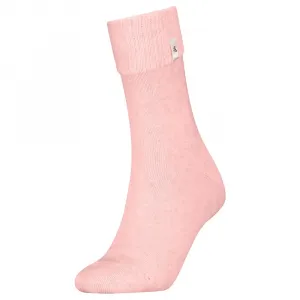 Носки Calvin Klein 701235372 long, розовый