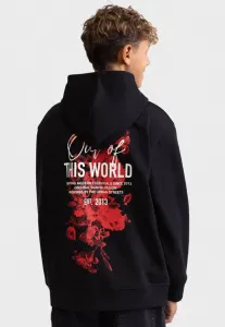 Худи jonas с капюшоном свободного кроя Redefined Rebel, Black