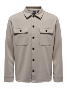 ONLY & SONS Рубашка-куртка / рубашка-куртка Newkodyl в винтажном цвете хаки