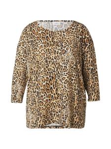 Рубашка ONLY Carmakoma CARALBA, черный