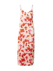 Платье VILA RAVENNA, цвет Red/Dark red